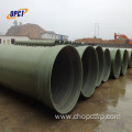 FRP pipe /Fiberglass pipe/grp pipe diameter 1200mm